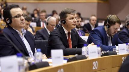 Где визы: депутаты Украины угрожают Европарламенту Где визы: депутаты Украины угрожают Европарламенту