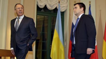 Подоплека «нормандской четверки»: Климкина «отрезали» от западных коллег Подоплека «нормандской четверки»: Климкина «отрезали» от западных коллег
