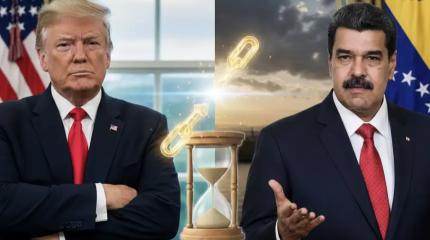 Трамп загнал Мадуро в угол: ультиматум, после которого не отвертеться