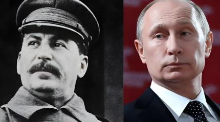 Путин сделает то, что не успел Сталин