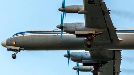 Как французский истребитель открыл огонь по самолету Брежнева Как французский истребитель открыл огонь по самолету Брежнева