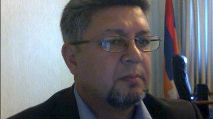 Альберт Андрян: Азербайджанская армия убила детей Альберт Андрян: Азербайджанская армия убила детей