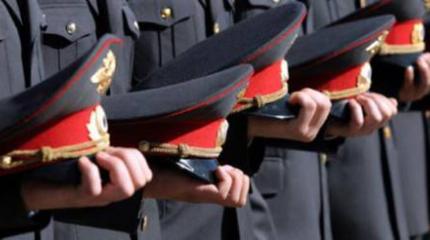 Карта российской преступности