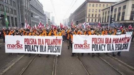 Польша уже боится заробитчан: украинцы – угроза для польского населения Польша уже боится заробитчан: украинцы – угроза для польского населения