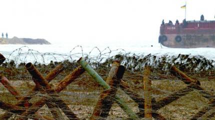 На Украине нашли способ помешать России заблокировать Одессу На Украине нашли способ помешать России заблокировать Одессу