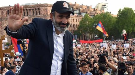Правительство Пашиняна преодолело рубеж в 100 дней Правительство Пашиняна преодолело рубеж в 100 дней
