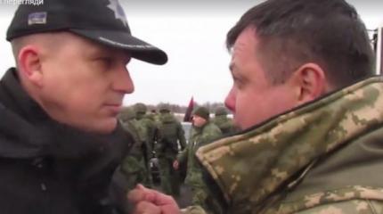 Началась бойня между спецназом и боевиками, блокирующими Донбасс Началась бойня между спецназом и боевиками, блокирующими Донбасс