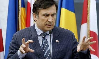 Саакашвили: элита – это я! Саакашвили: элита – это я!
