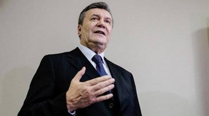 Генпрокуратура Украины вызвала Януковича на допрос