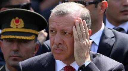 Al-Monitor: США получили козырь для шантажа Эрдогана Al-Monitor: США получили козырь для шантажа Эрдогана