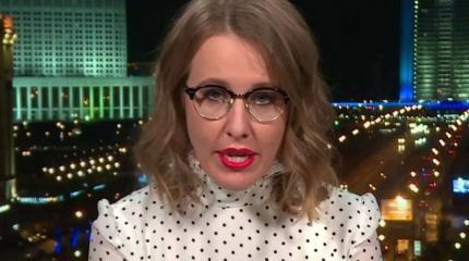Собчак "сломалась" под давлением Шейнина на ТВ: Я побывала в аду Собчак "сломалась" под давлением Шейнина на ТВ: Я побывала в аду