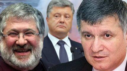 Войны патриотов: как Пётр, Беня и Арсен вертят «боевиками по вызову»