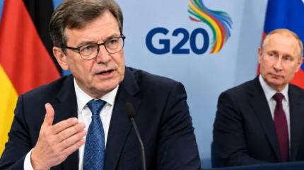 Окно для диалога: Вадефуль призвал использовать приглашение Путина на G20