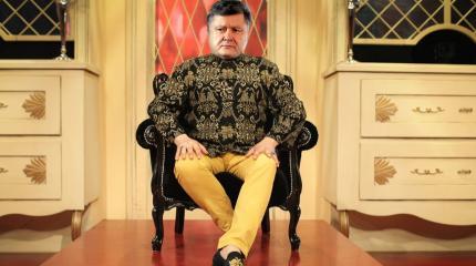 Модный приговор Порошенко: украинских военных переоденут в фашистов Модный приговор Порошенко: украинских военных переоденут в фашистов