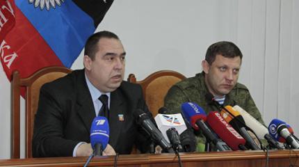 Плотницкий рассказал о встрече с Савченко Плотницкий рассказал о встрече с Савченко