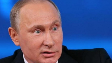 На Украине объявили Путина оккультистом На Украине объявили Путина оккультистом