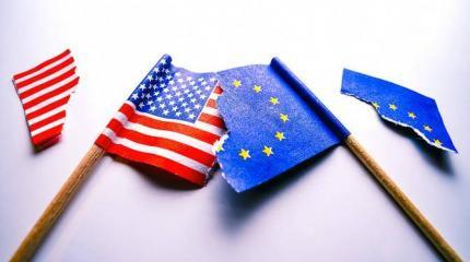США упорно толкают Европу в объятья России и Китая