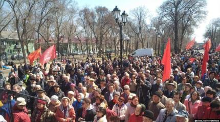 В Самарской области зреет мусорный бунт