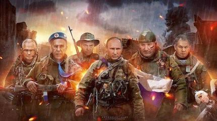 Владимир Путин переживет всех политических лидеров Владимир Путин переживет всех политических лидеров