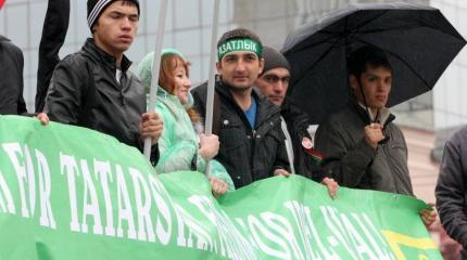 Российские тюрки – в прицеле украинского национализма