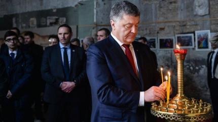 Раздраженный тон в Европе и на Украине: томос не поможет Порошенко