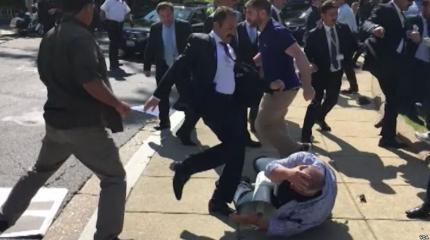 Трамп потребовал от Эрдогана «невозможного» и быстро отправил домой Трамп потребовал от Эрдогана «невозможного» и быстро отправил домой