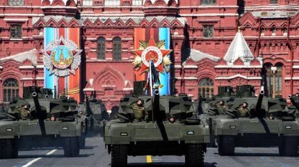 «Путин – необходимое зло»: британцы оценили парад Победы в Москве «Путин – необходимое зло»: британцы оценили парад Победы в Москве