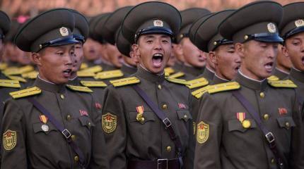 Северная Корея угрожает обострением ситуации в регионе Северная Корея угрожает обострением ситуации в регионе