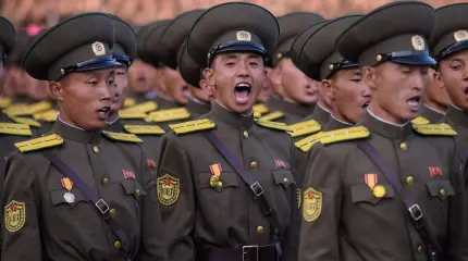Северная Корея угрожает обострением ситуации в регионе Северная Корея угрожает обострением ситуации в регионе