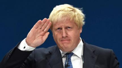 Комплексы: Борис Джонсон ответил Путину. Что он пытается доказать Комплексы: Борис Джонсон ответил Путину. Что он пытается доказать