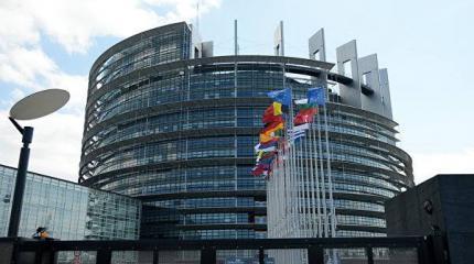 Главное — не утонуть: Украина искупала Европарламент в Азовском море Главное — не утонуть: Украина искупала Европарламент в Азовском море
