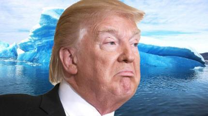 Гренландия, Китай и Трамп