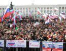 Крым как детектор лжи Крым как детектор лжи