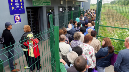 Украинка объяснила, почему сбежала на родину после 9 лет жизни в Европе Украинка объяснила, почему сбежала на родину после 9 лет жизни в Европе