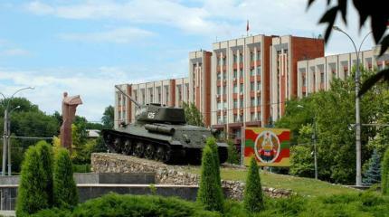 Представитель МВД Украины: К сожалению, мы не можем вторгнуться в Приднестровье Представитель МВД Украины: К сожалению, мы не можем вторгнуться в Приднестровье