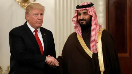 Саудовская Аравия вкладывает в энергосектор США ради безопасности Саудовская Аравия вкладывает в энергосектор США ради безопасности