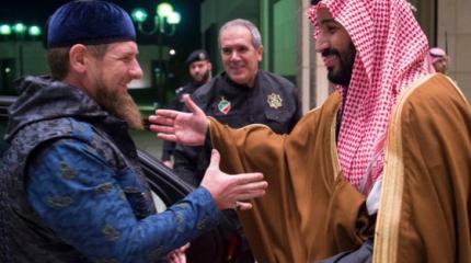 Кадыров опроверг саудовский ультиматум Путину Кадыров опроверг саудовский ультиматум Путину