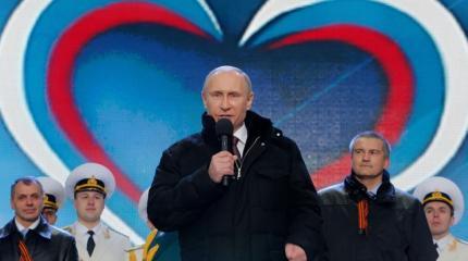 В Кремле раскрыли причины сенсационного решения Путина по Крыму