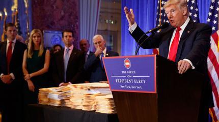 Знакомьтесь, новый Трамп Знакомьтесь, новый Трамп