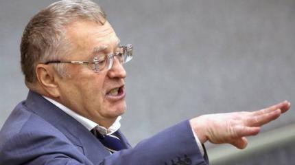 Названы планы Кремля на ЛДПР без Жириновского Названы планы Кремля на ЛДПР без Жириновского