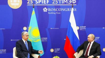 Российско-казахские взаимоотношения: украинский след и оскорбленная жена Российско-казахские взаимоотношения: украинский след и оскорбленная жена