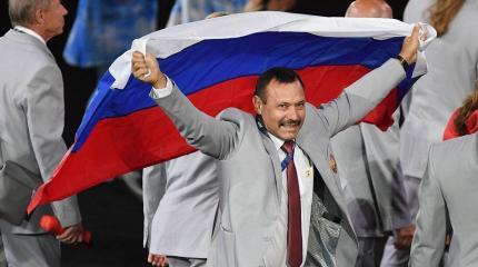 Жестокий выбор для паралимпийцев России: предай Родину и выступи на ПО-2018 Жестокий выбор для паралимпийцев России: предай Родину и выступи на ПО-2018
