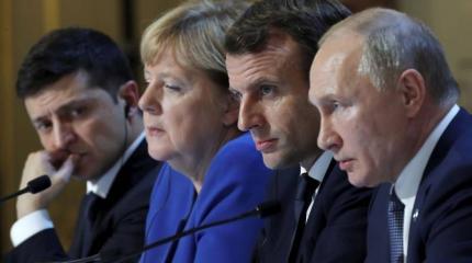 The Saker: О чем на самом деле договорились на саммите в Париже The Saker: О чем на самом деле договорились на саммите в Париже