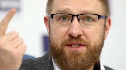 Малькевич: Дальше такой информационный бардак продолжаться не может Малькевич: Дальше такой информационный бардак продолжаться не может