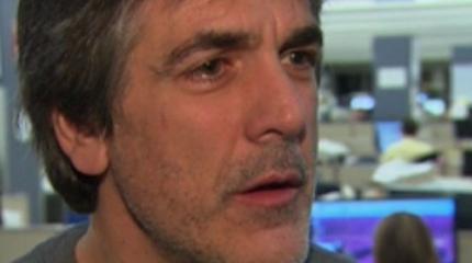 Журналист из США Дэвид Филипов похвастал, как укротил льва на российском ТВ Журналист из США Дэвид Филипов похвастал, как укротил льва на российском ТВ