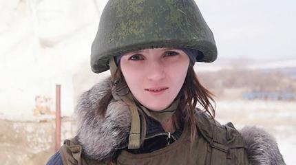 Анна Долгарева: Бессмертный полк Донбасса Анна Долгарева: Бессмертный полк Донбасса