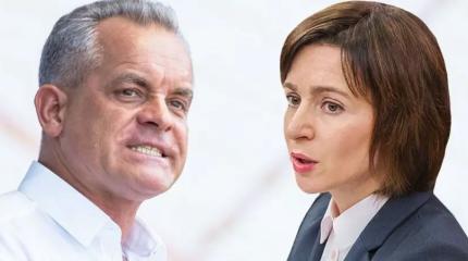 Бывший «теневой хозяин» Молдовы Плахотнюк возвращается. Пока в наручниках