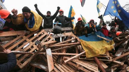 «Идеальный шторм» на Украине сметет всех «Идеальный шторм» на Украине сметет всех