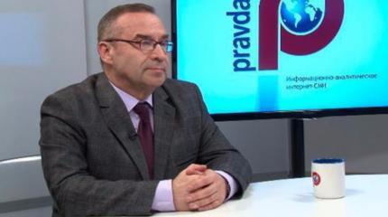 Андрей Кошкин: Европа не обеспечит международную безопасность без России Андрей Кошкин: Европа не обеспечит международную безопасность без России