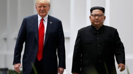 США-КНДР: кто оказался в провале? США-КНДР: кто оказался в провале?